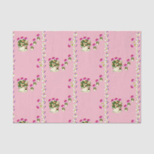 Decorative tissue paper Floral