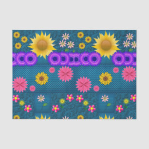 Decorative tissue paper Floral