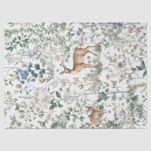 Decorative Tissue Paper Forest Animal