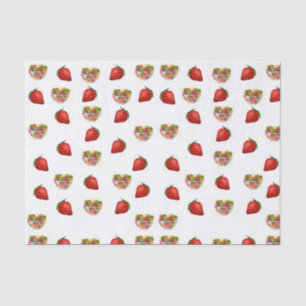 Decorative tissue paper Fruit