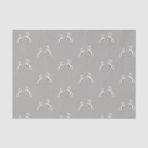 Decorative tissue paper Horse