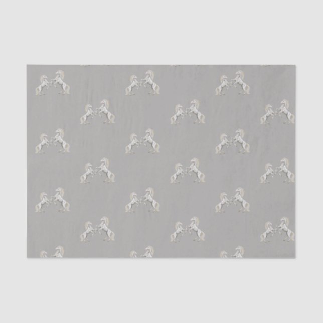 Decorative tissue paper Horse (Front)