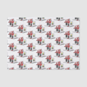 Decorative Tissue Paper Realtor