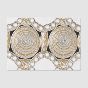 Decorative tissue paper Rope