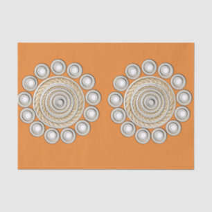 Decorative tissue paper Rope
