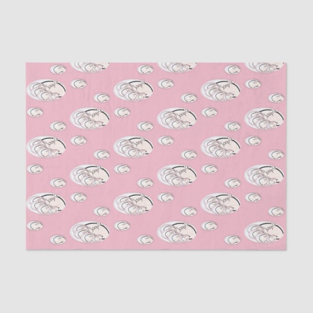 Decorative tissue paper Soap (Front)