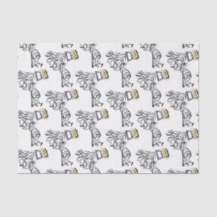Decorative Tissue Paper Stylist
