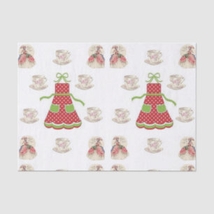 Decorative tissue paper Victorian