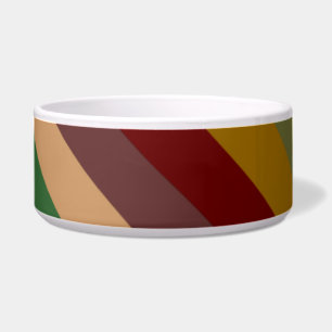 Decorative Toscana Pet Bowl