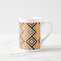 Decorative Traditional African tribal pattern 