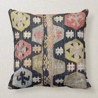 Decorative Turkish Kilim Cushion rug Carpet Pillow
