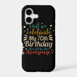 decorative vintage awesome 70th birthday