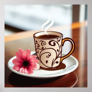 Decorative Wall Art - Mugs #4