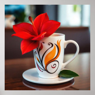 Decorative Wall Art - Mugs #5
