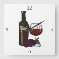 Decorative Wall Clock for your kitchen.