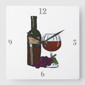 Decorative Wall Clock for your kitchen.