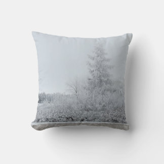 Decorative Winter Cushion
