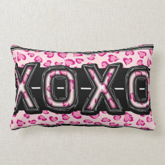 Decorative XOXO Pillow