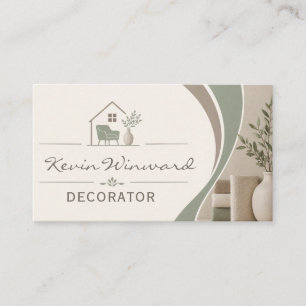 Decorator Business Card