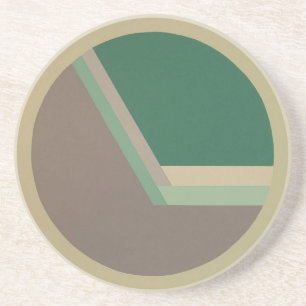 DecoSphere coaster (mint)