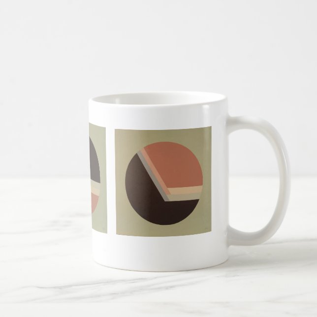 DecoSphere Coffee Mug - Mauve (Right)