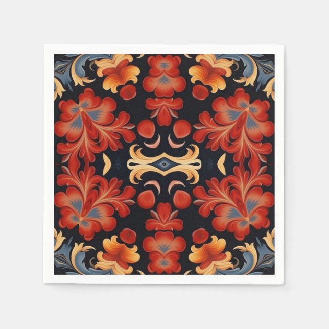 Decoupage 41 napkin (Front)