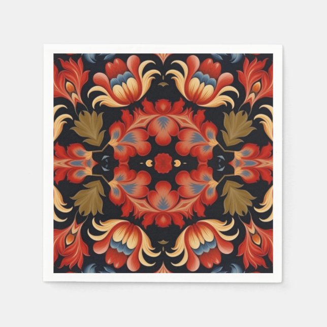 Decoupage 46 napkin (Front)