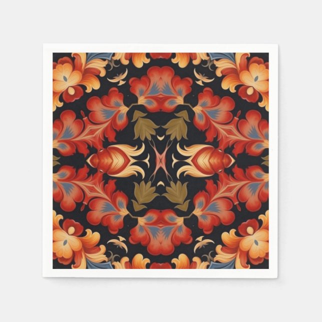 Decoupage 47 napkin (Front)