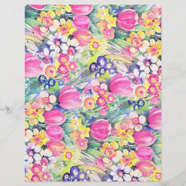 Decoupage & Craft Paper (Front)