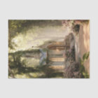 Decoupage Forest Chapel Gothic Fairytale