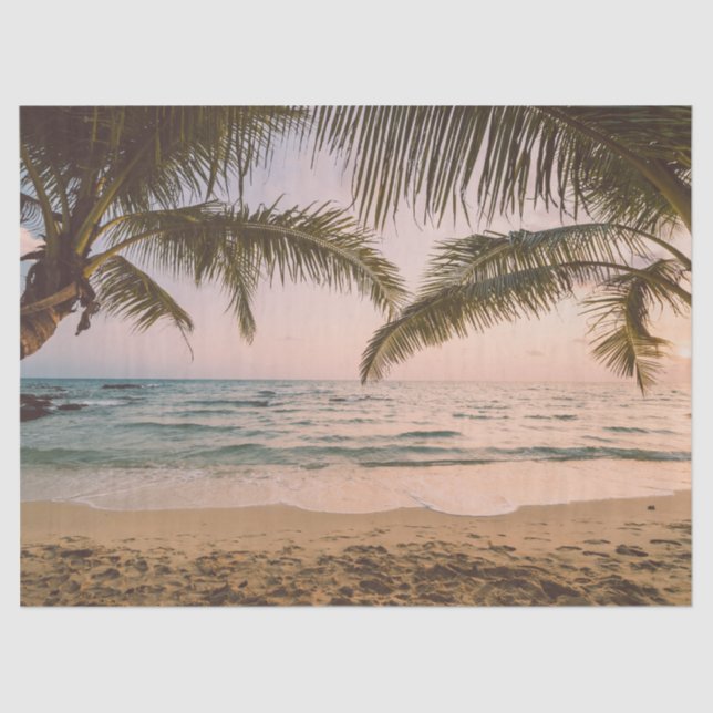 Decoupage Gift Wrap Tissue Paper (Front)