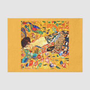 Decoupage Paper 10"x15" - Gustav Klimt 2