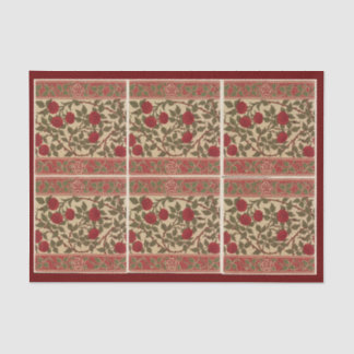 Decoupage Paper 10"x15" - Walter Crane 1