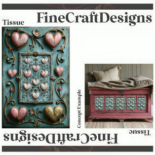 Decoupage Right 158 Tissue Paper