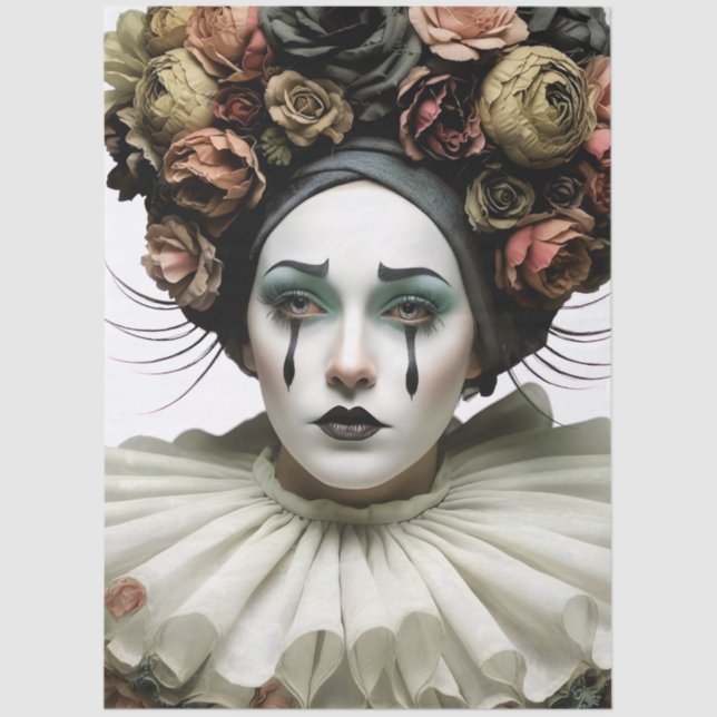 Decoupage Tissue Paper (Front)