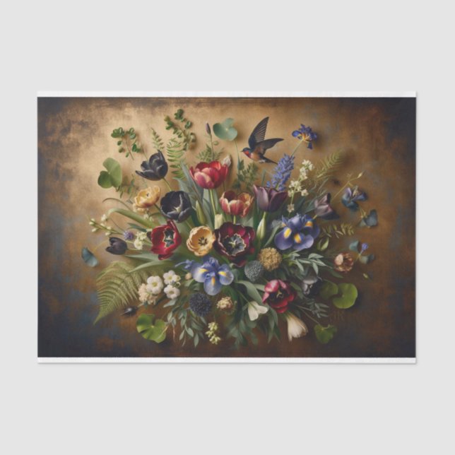 Decoupage Tissue paper (Front)