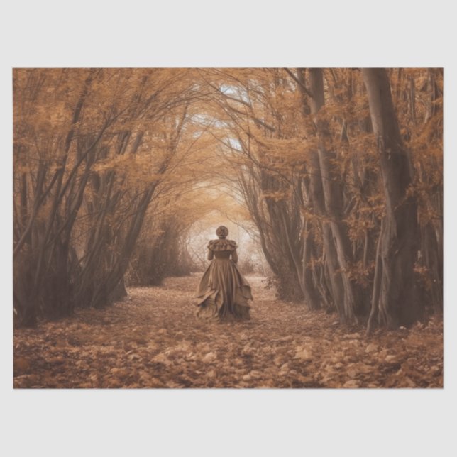 Decoupage Tissue Paper - Whispers of the Wild 3 (Front)