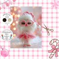 Decoupage Whimsical Prissy Pucker Sister #2