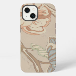 Decrative Organza Chintz Floral Design iPhone 13 Case