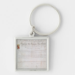 Decree of nobility created under the First Key Ring