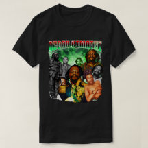 Dedan Kimathi Vintage bootleg Pan African Kenyan