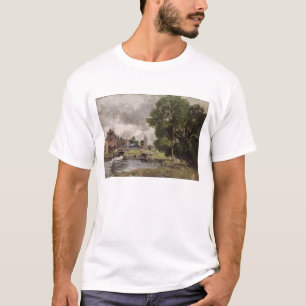 Dedham Lock and Mill T-Shirt