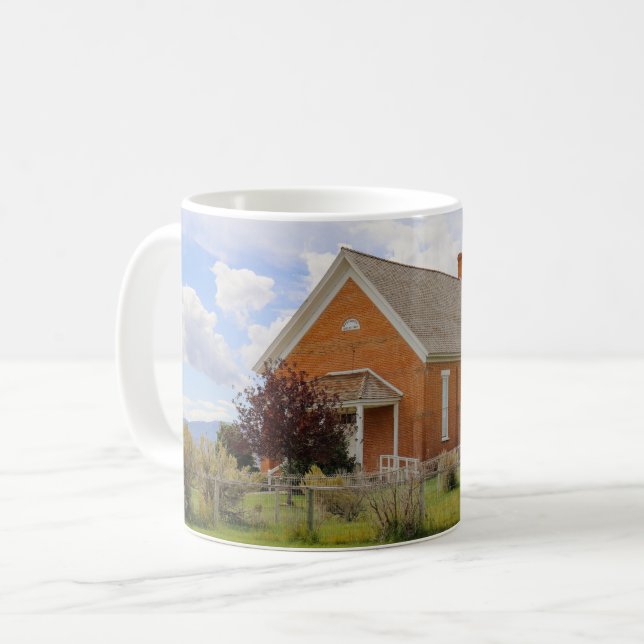 Dedicated 1892  coffee mug (Front Left)