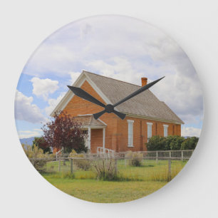 Dedicated 1892 large clock