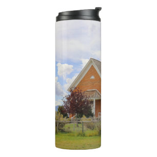 Dedicated 1892 thermal tumbler