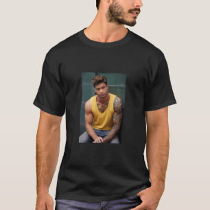 "Dedicated Fitness Enthusiast" T-Shirt