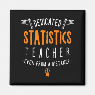 Dedicated Statistics Teacher Virtual Learning Prof Magnet