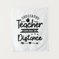 Dedicated Teacher Distance