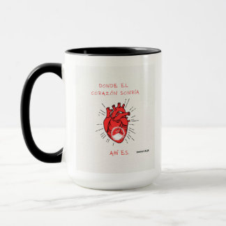 Dedication Cup