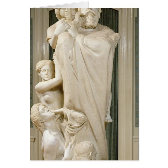 Dedication to Brahms, 1909 (Front)